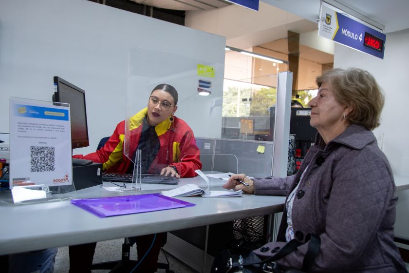 Continuamos atendiendo a la ciudadanía con oportunidad y calidad